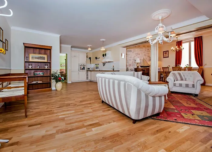 Adriatic Royal Sea View Apartment