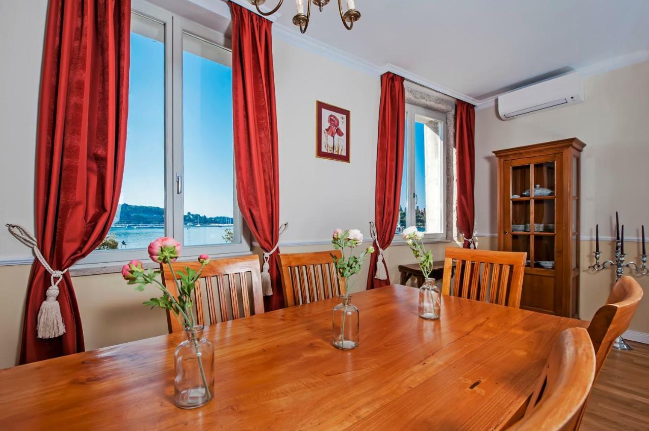 Adriatic Royal Sea View Appartement Rovinj
