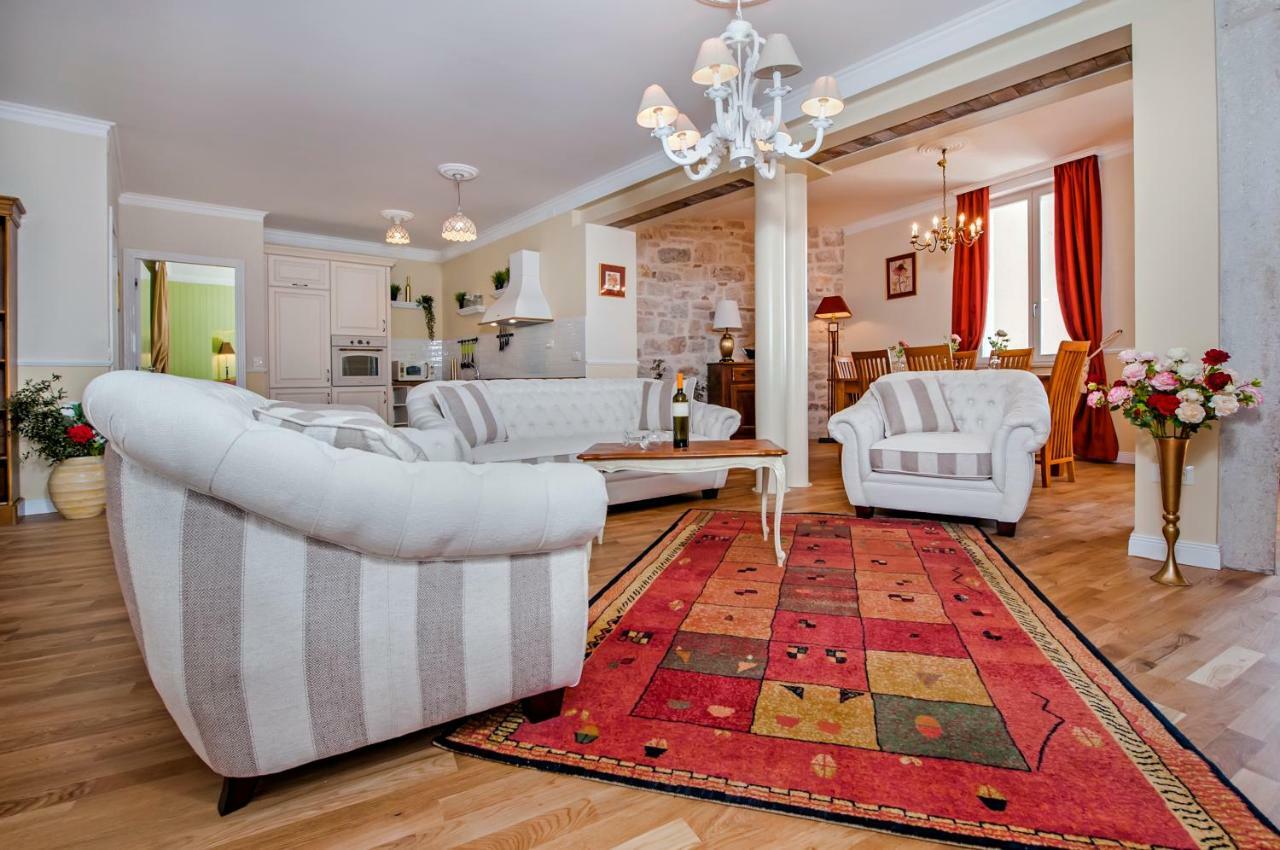 Appartement Adriatic Royal Sea View Rovinj