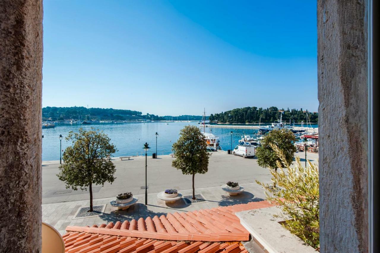 Appartement Adriatic Royal Sea View Rovinj